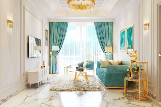 2BHK With Multi-utility room & Private pool by Aqua Dimore Premium